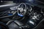 Mercedes-Benz C-Class Cabriolet by Carlex Design 2016 года